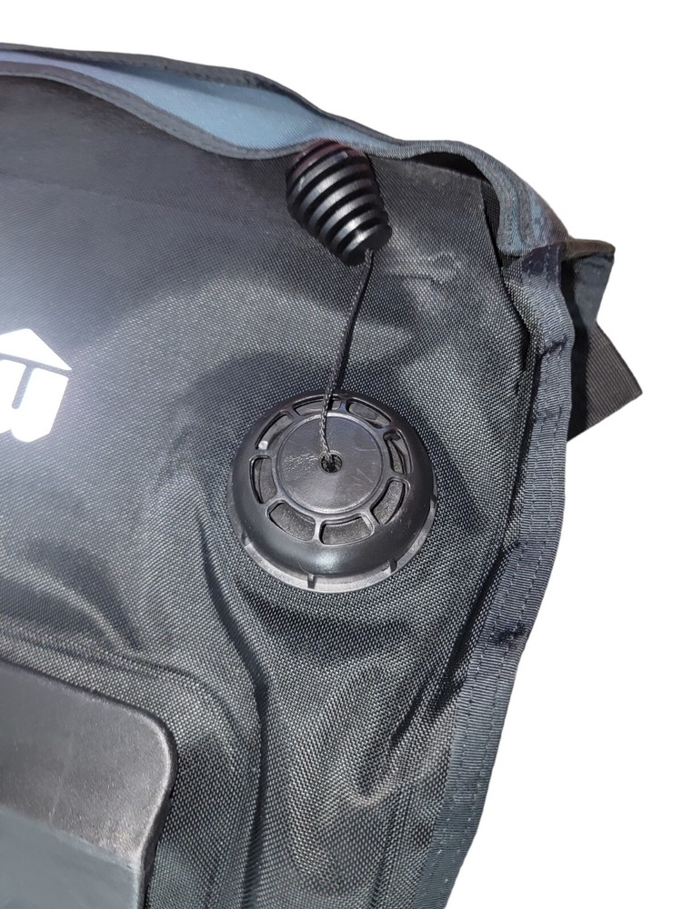 Mares Syncro 840 Scuba Diving BCD Buoyancy Compensator L With Bag