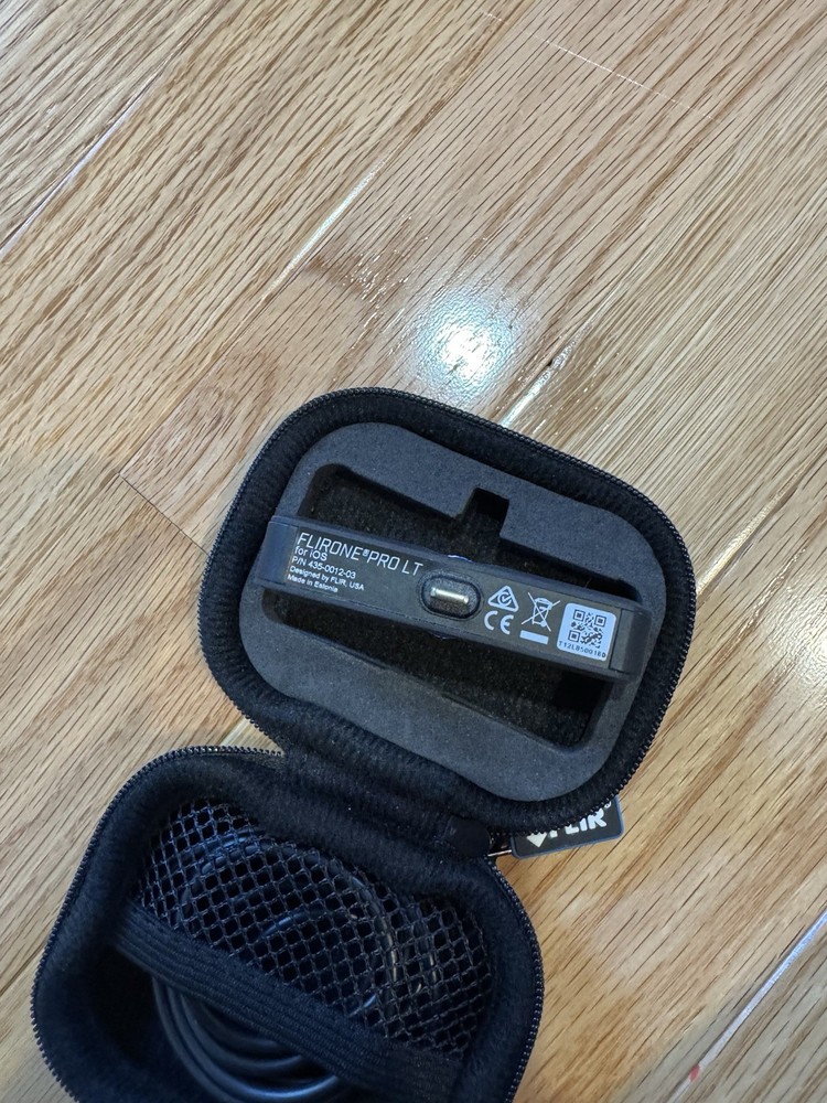 FLIR ONE Pro LT Thermal Camera for iPhone Lightning