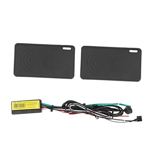 IM002 Car Immobiliser System with Engine Automatic Lock/Unlock within 2