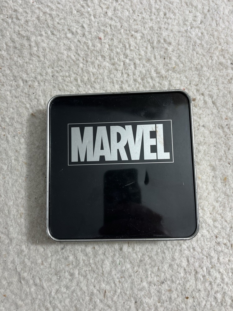 The Amazing Spiderman Tin Can Marvel Comics