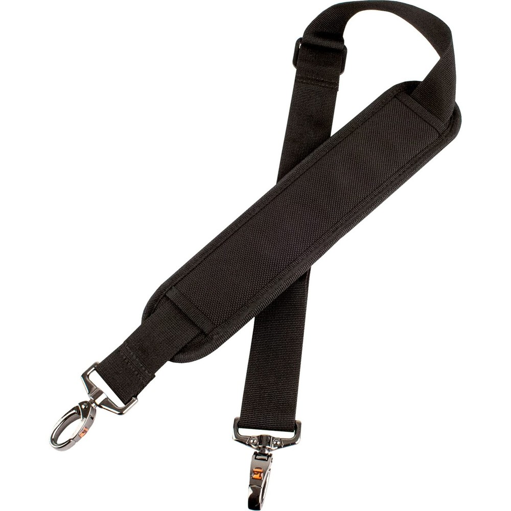 Pro Tec Universal Replacement Shoulder Strap with Thick Pad and Metal Hardwar...