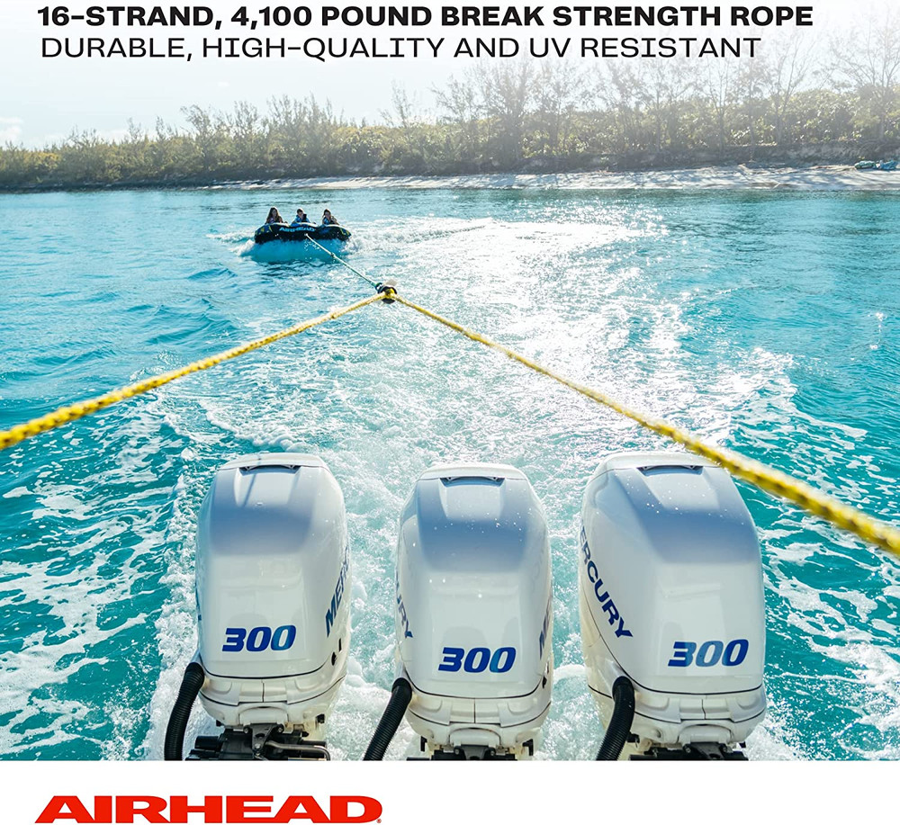 AIRHEAD Heavy Duty Tow Harness