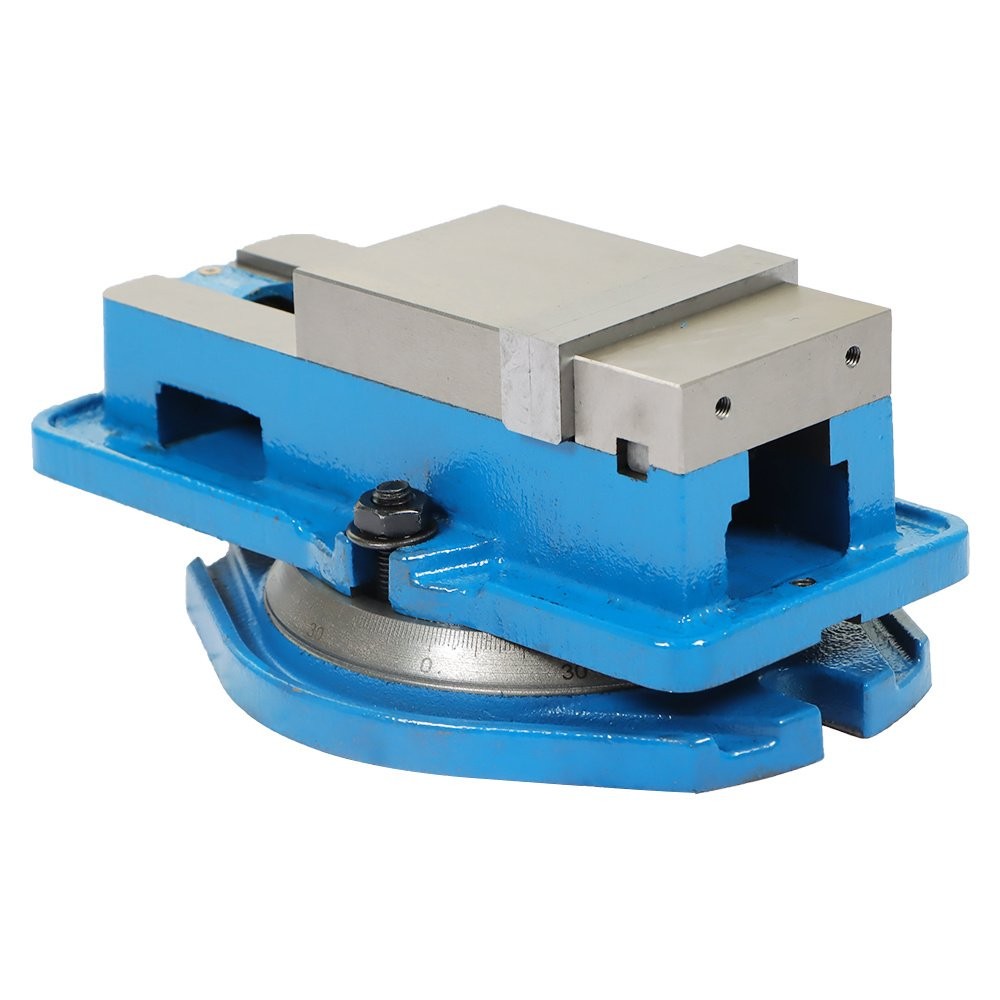 Bench Vice Lockdown Vise W/ 360 Degree Swivel Base 3 In CNC Milling Machine Vise