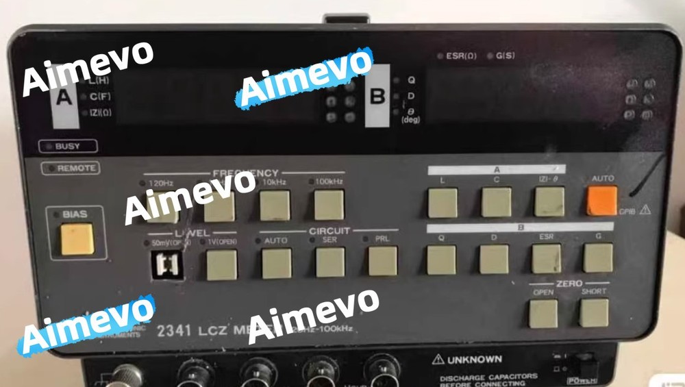 1pcs NF2341 Component Tester