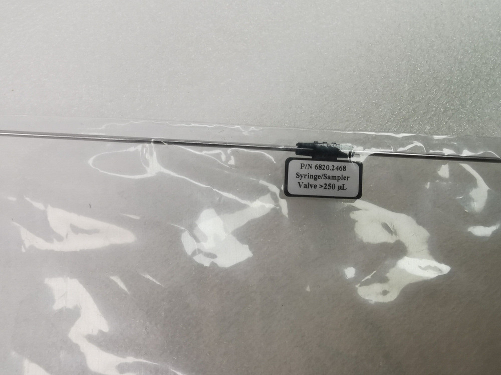 Thermo Dionex 6820.2468 SST Buffer Loop -Syringe Sampler Valve 250μL Viper WPS