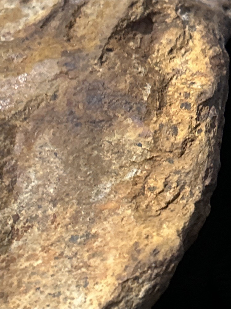 Quartz Matrix Hydrothermal Alteration Silification Sulfide Ore Copper Gold