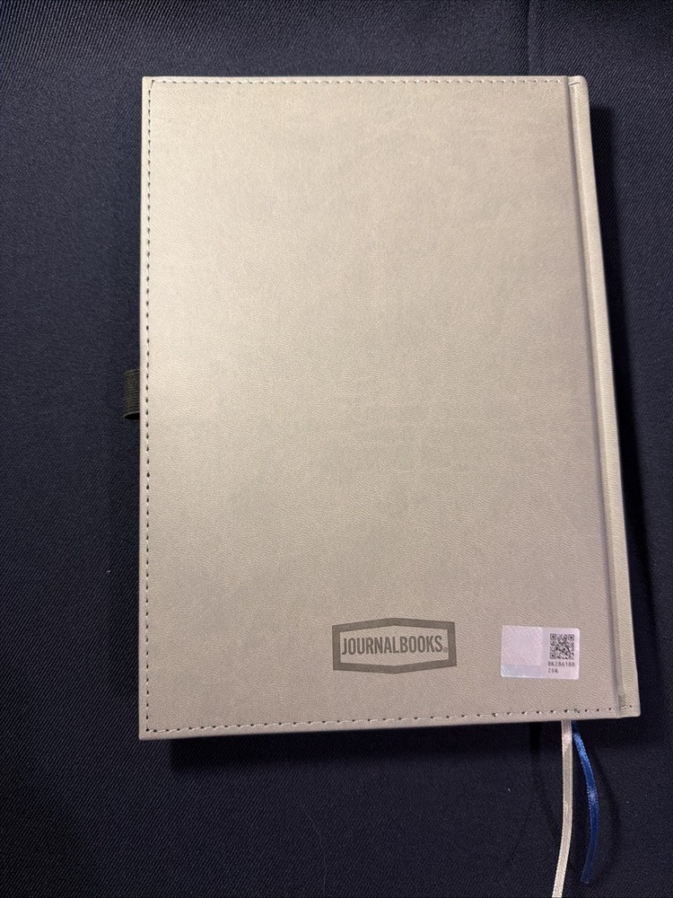 John Deere Journal Book Notebook New Unused