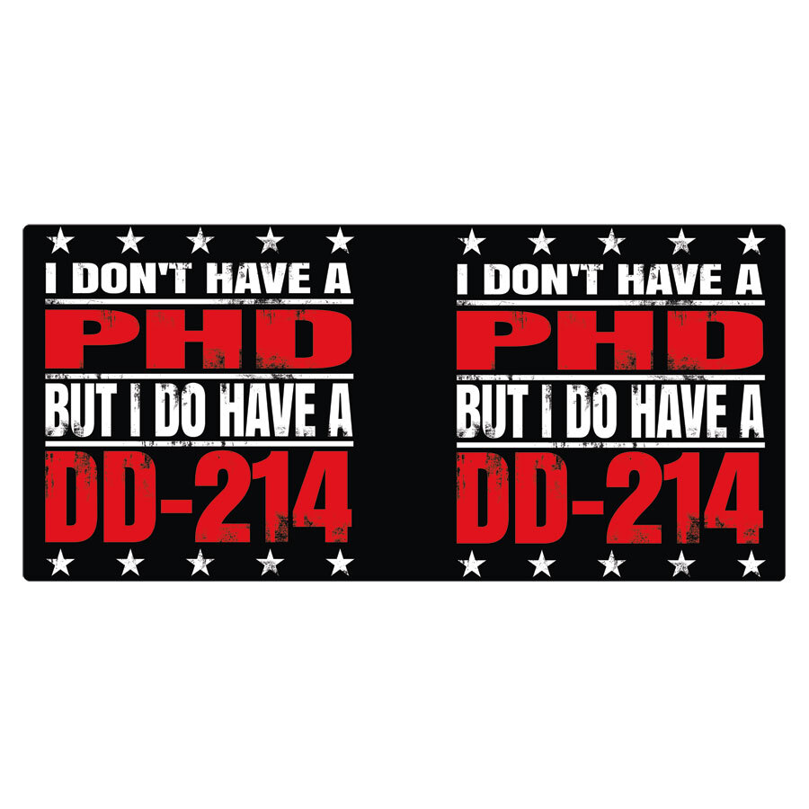 No PHD-DD-214 Coffee Mug