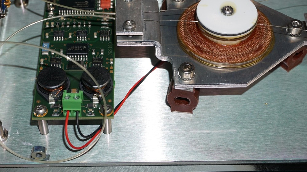POINT-SOURCE (EXCELITAS IFLEX) FIBER OPTIC W/KINEFLEX CABLES