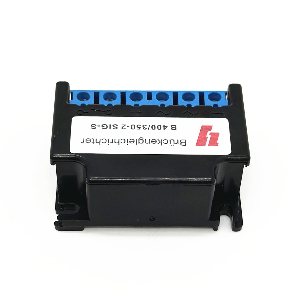 B 400/350-2 SiG-S full wave Brake Rectifier Module Device Power Supply