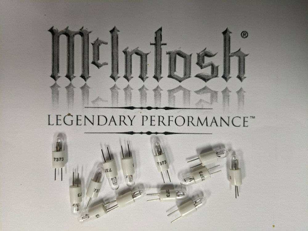 McIntosh MC206 Lamp kit - Original Quality