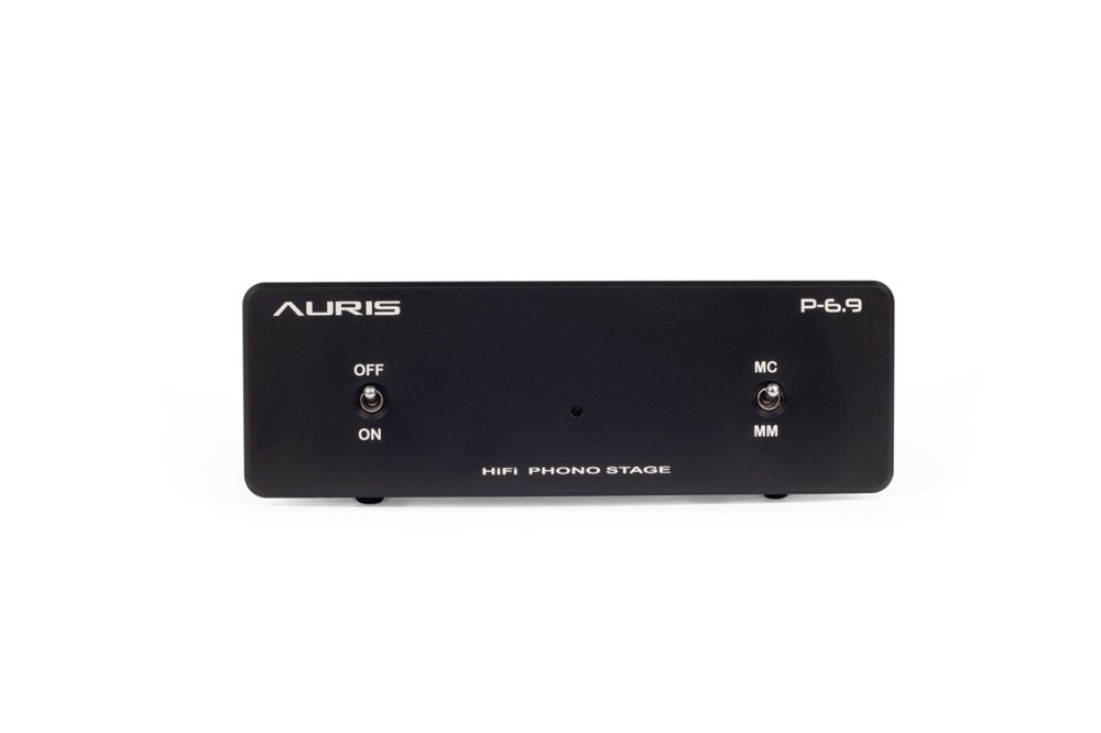 Auris Audio, ARIAA Phono Preamp MC/MM