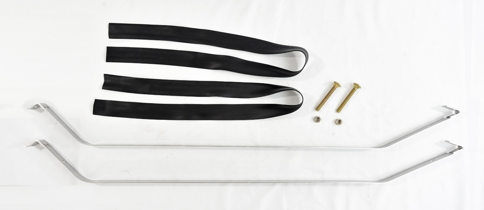 1959-1960 Chevrolet gas fuel tank Sending unit & Strap kit, Pad OE Style Finish