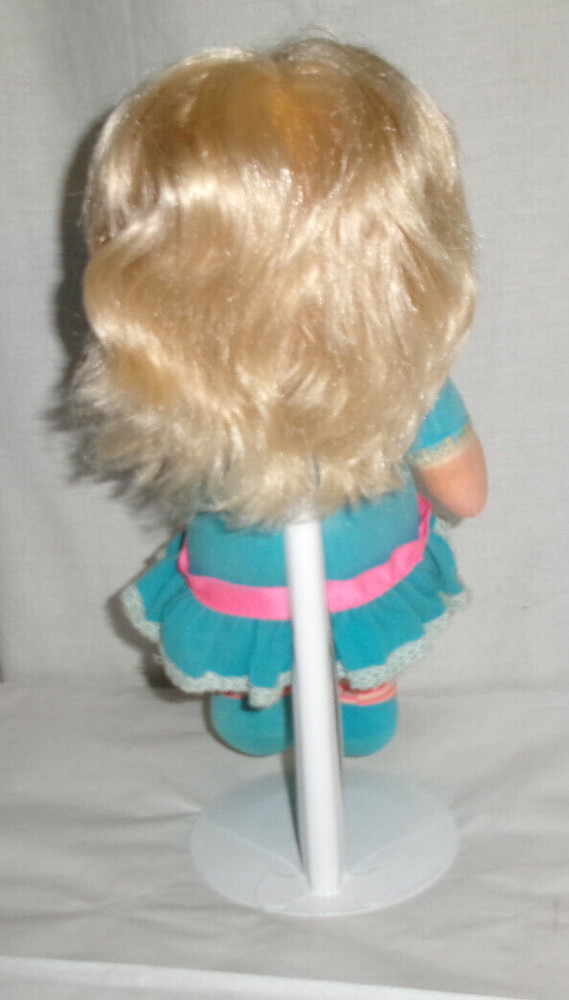 Mattel Doll Hug n Talk 14" working