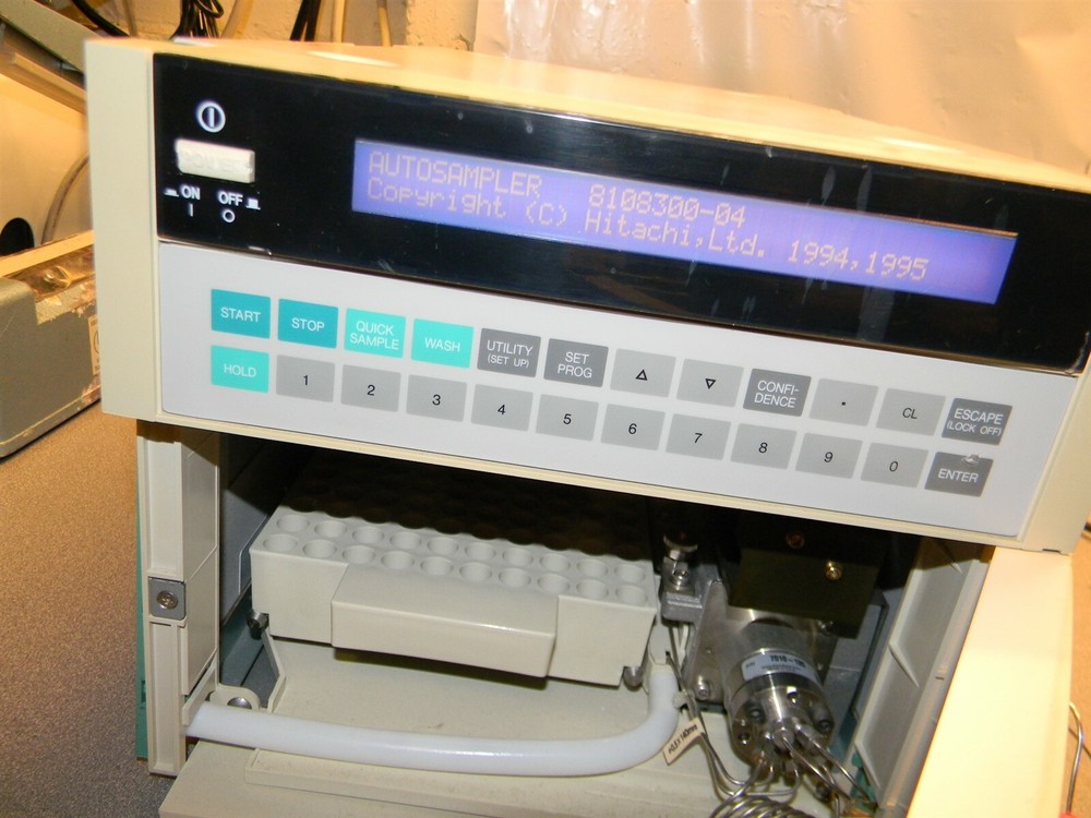 Hitachi Autosampler L-7200 (810-0201)
