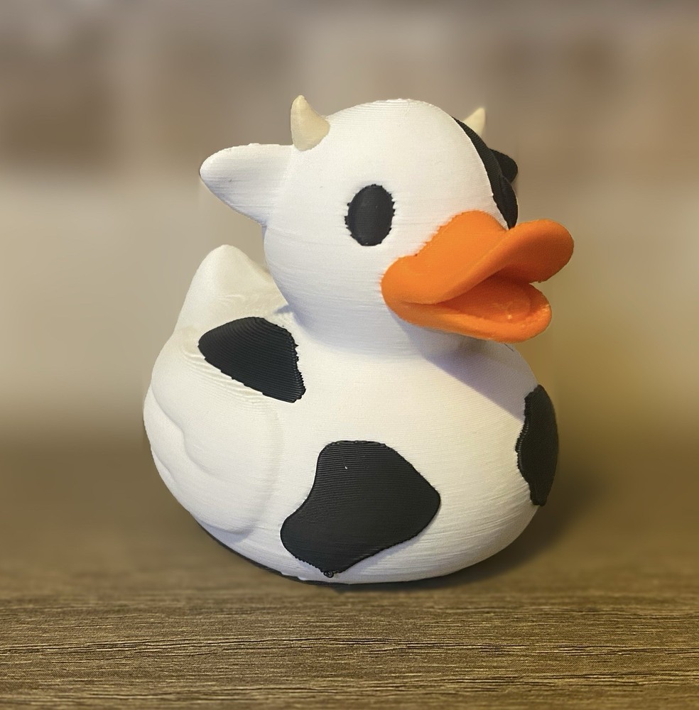 Cow Duck - Ducking Gift - Cruises - Collectible