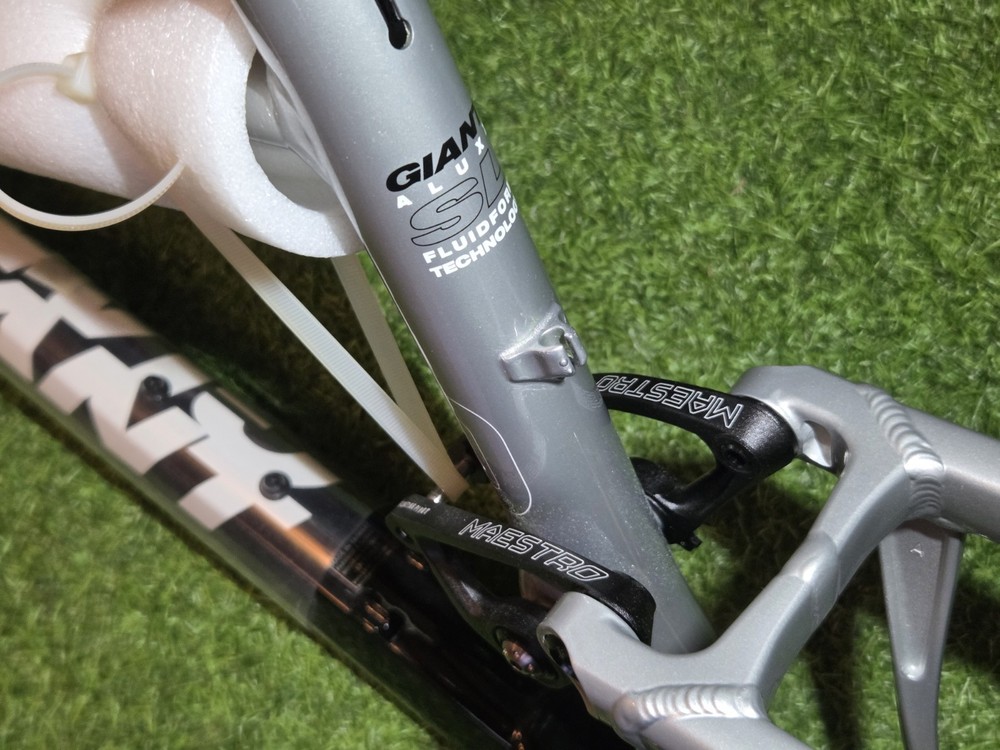 New Giant Anthem X Size S 26" Frameset
