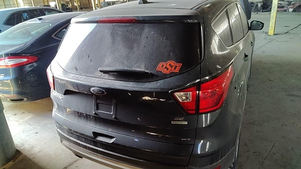 Used A/C Selector Switch fits: 2019 Ford Escape front automatic temperature cont