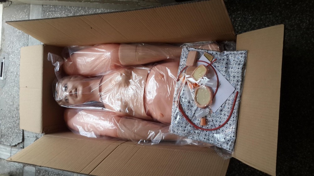 Multi Functional Nursing Manikin