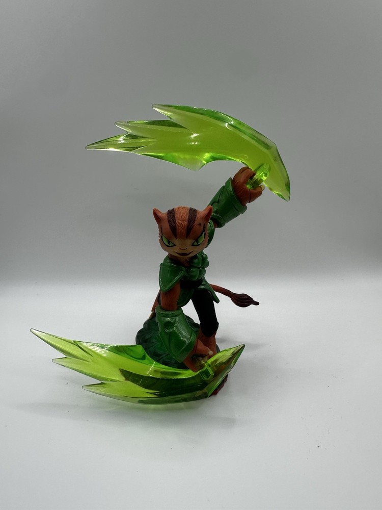 Tuff Luck Skylanders Trap Team