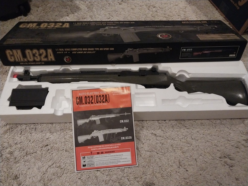 CM.032A AIRSOFT