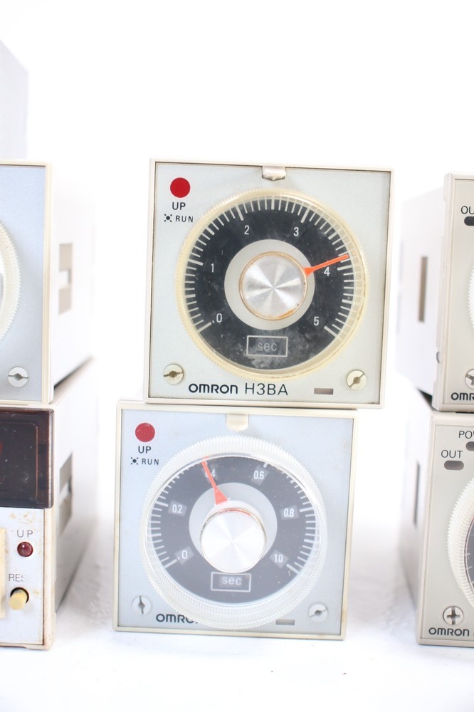 Omron Timer Lot