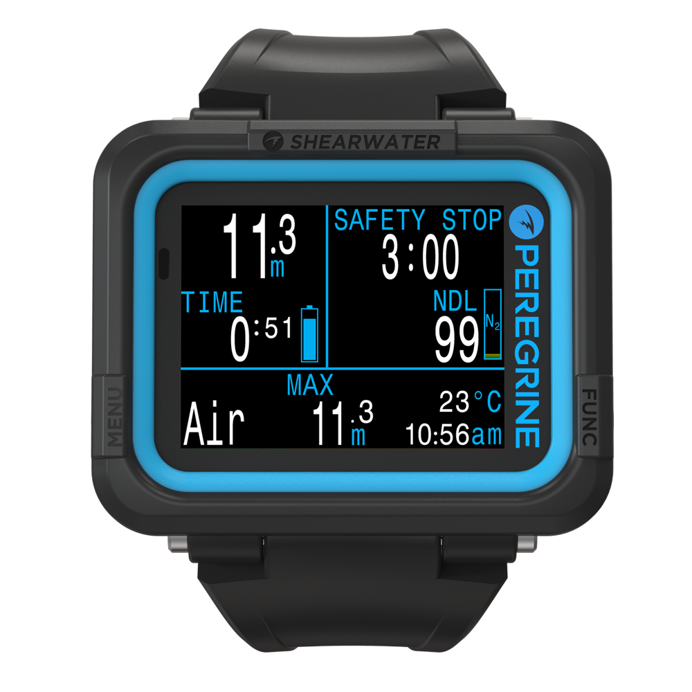 Shearwater - Peregrine