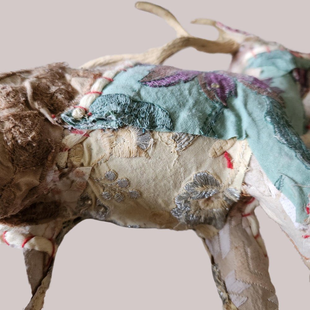 Decorative Reindeer Ornament