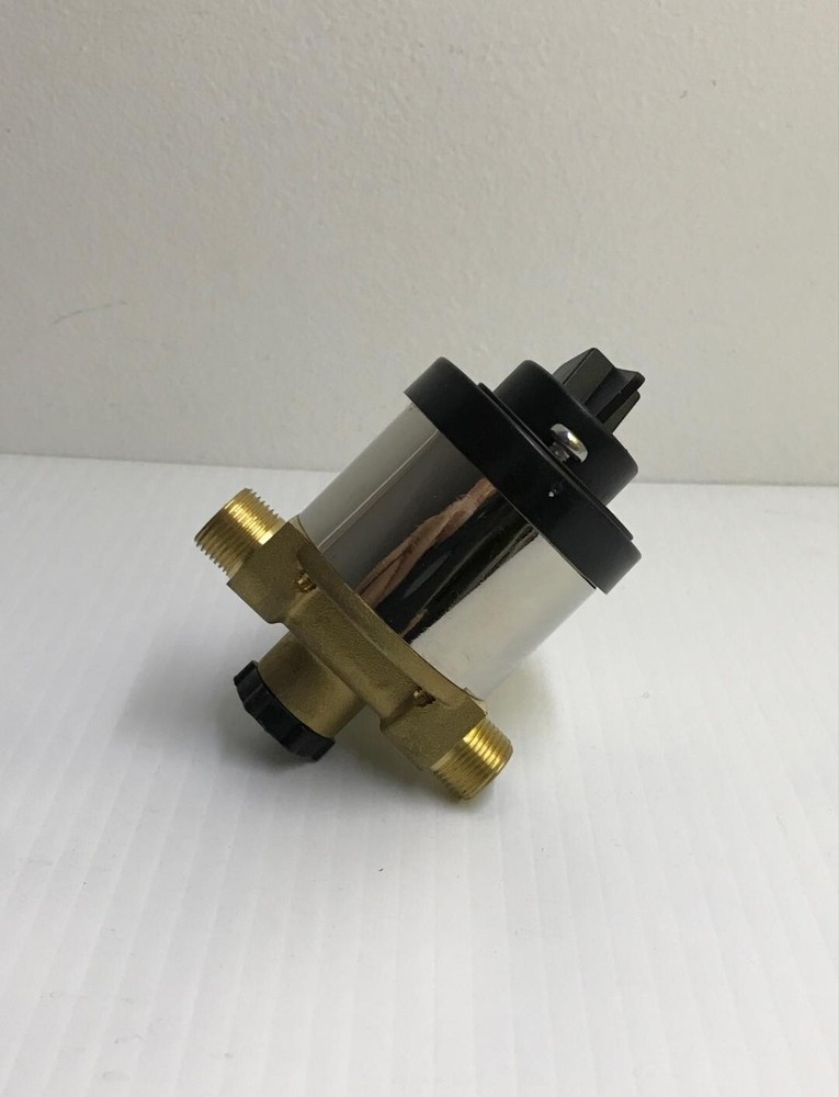 SST Std MIXING VALVE: TECHNICAL CONCEPTS, #490179; UNUSED!