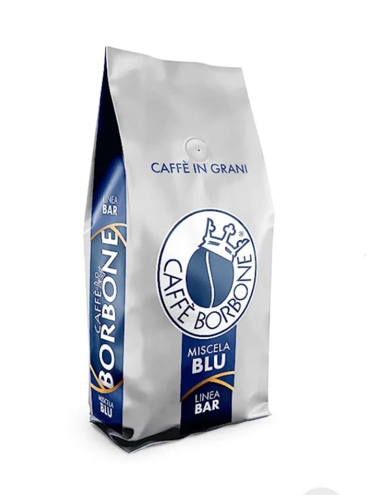 Caffe Borbone Espresso Beans (Miscela Blu) Imported from Italy 🇮🇹