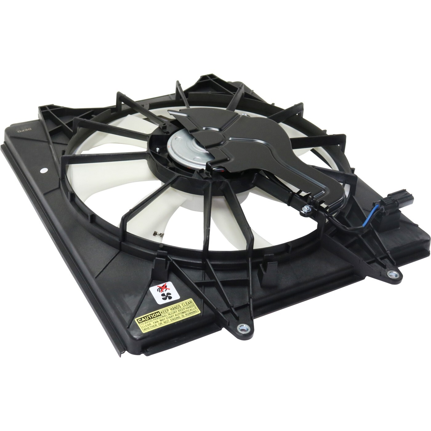 New Cooling Fan Assembly for Honda Odyssey 2018-2019 HO3113143 386155MRA01-PFM