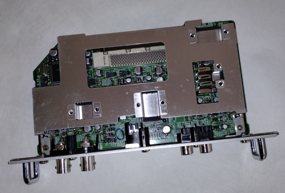MD03VD2A-01A Audio Input Board Card