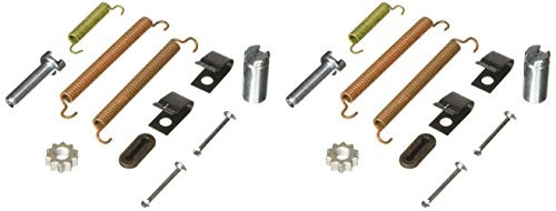 H7353 Professional Grade Parking Brake Hardware Kit