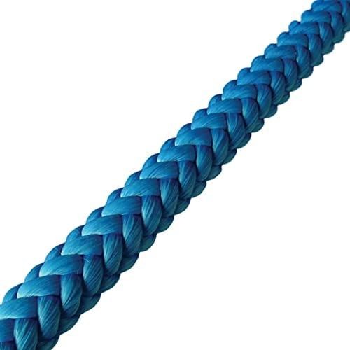 Samson TB12200 True Blue Rope, 1/2" X 200'