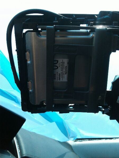 Camera/Projector Front Camera Surround View Fits 18-19 NX300 118306