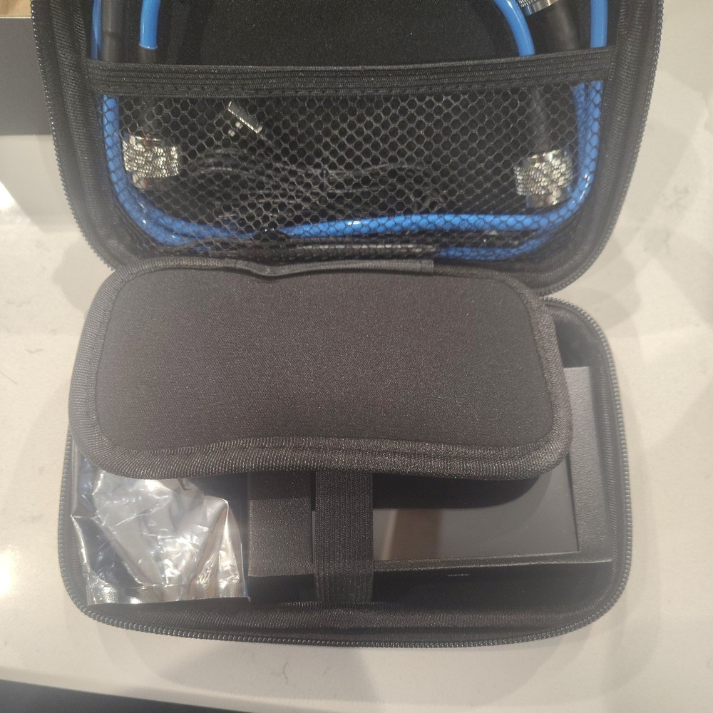 AURSINC NanoVNA SAA2N V2.2 Vector Network Analyzer, 50KHz3GHz 4" Touchscreen ...