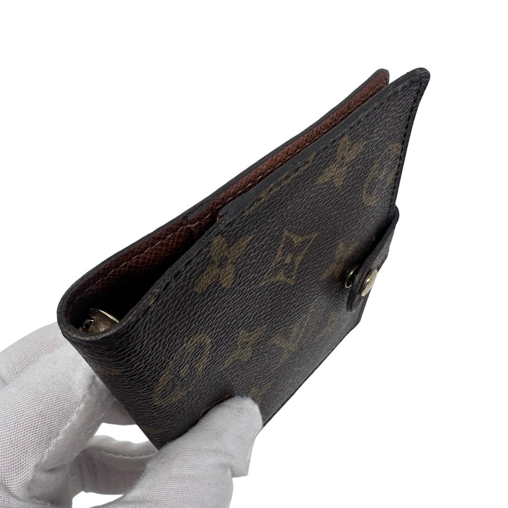 Louis Vuitton LV Agenda PM Diary Cover Monogram