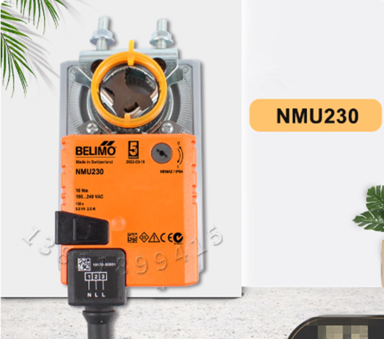 1pcs New BELIMO NMU230 Actuator