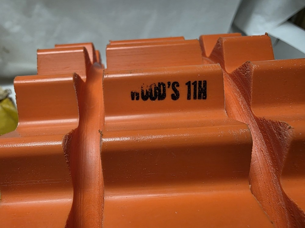 TB Woods 11H Sure-Flex Coupling Insert / Element / Sleeve