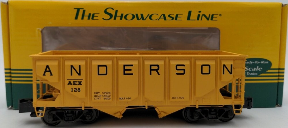 S-Helper 01171 S Scale Panel Anderson #128 EX/Box