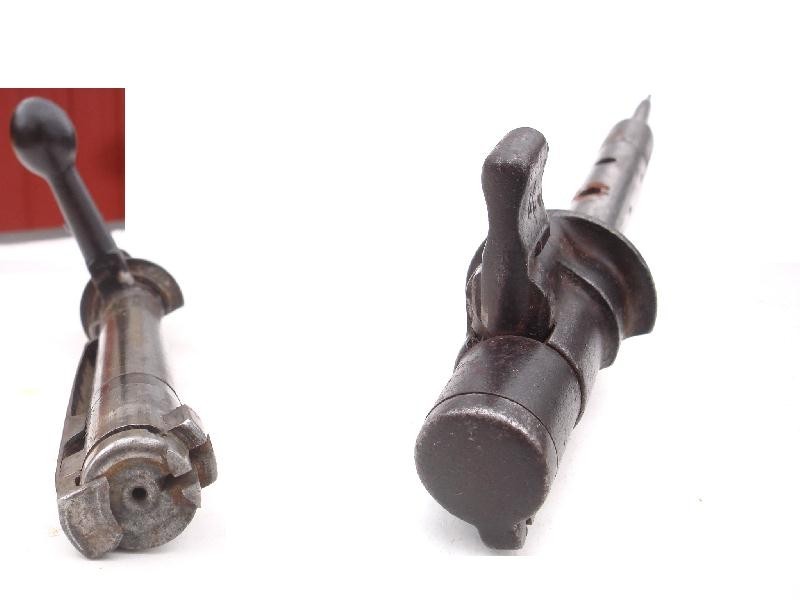 MAUSER, MUKDEN LIAO TYPE 13 CHINESE MODEL Bolt, complete