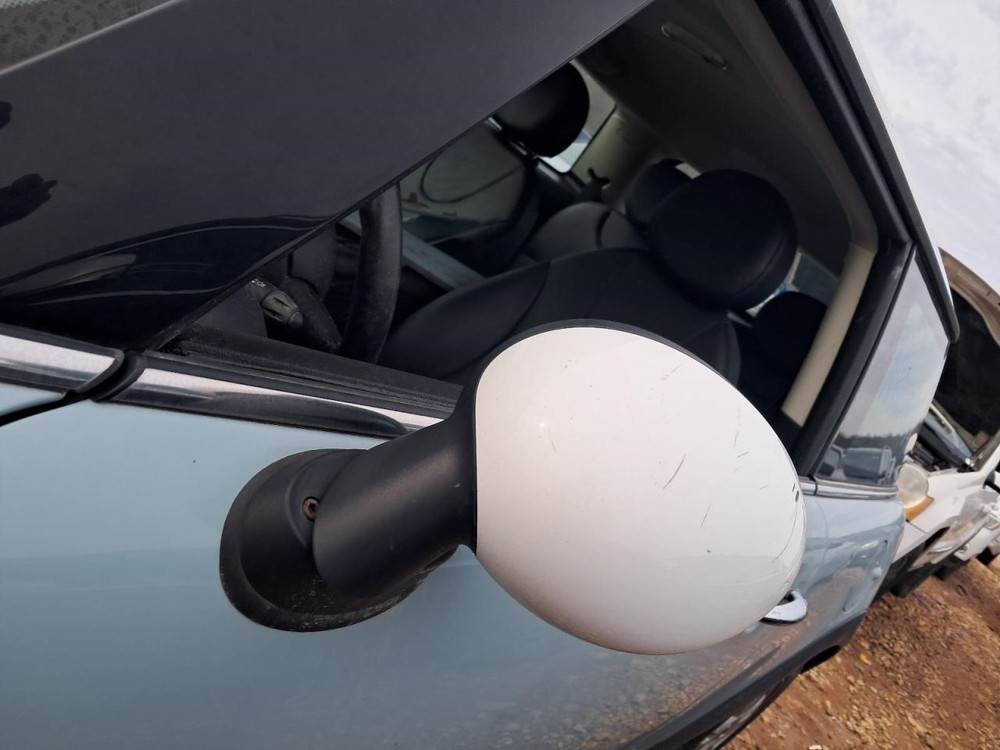 MINI 1 2012 Glove Box 4883979