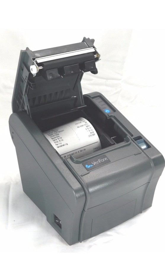 Verifone P040-02-020 Thermal Receipt Printer