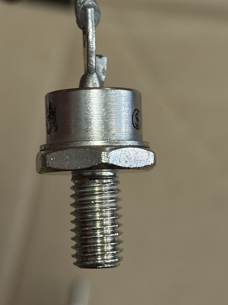 2 pieces EGG06-04 thyristor