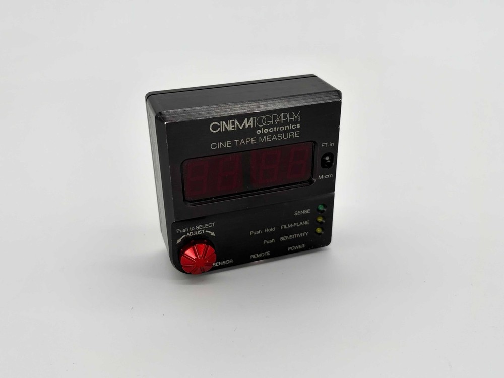 Cinetape Measuring System