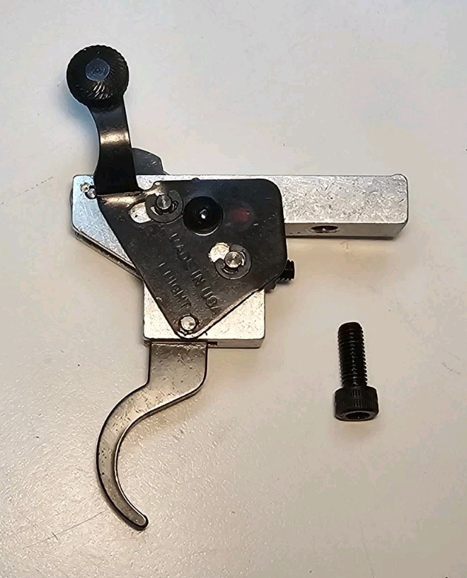 Knight Disc Elite Inline Muzzleloader Trigger Assembly With Screw (M)