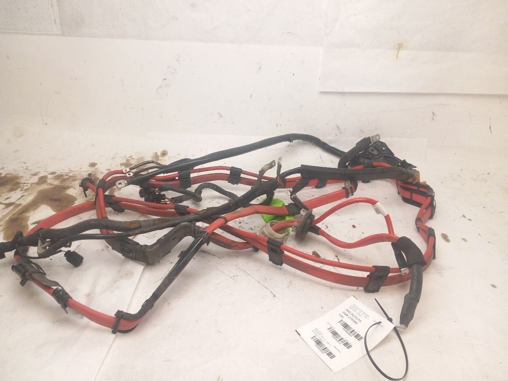 BATTERY CABLE fits AUDI A6 2012 - 2018 OEM