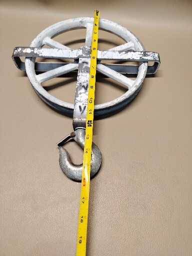Contractor Pulley