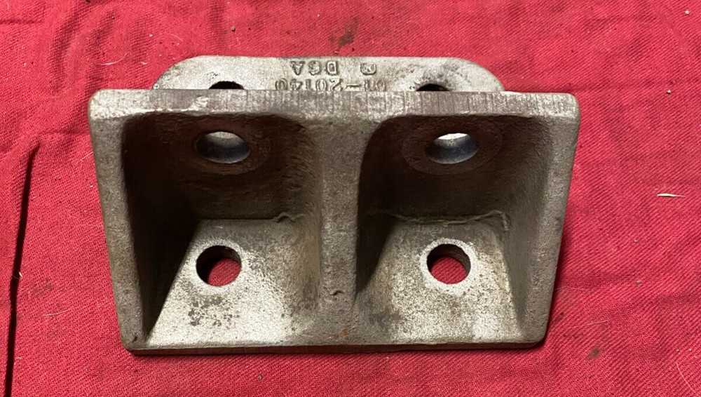 Caterpillar 14.6L Engine Mount # 0120140, support, bracket, cat# 01-20140