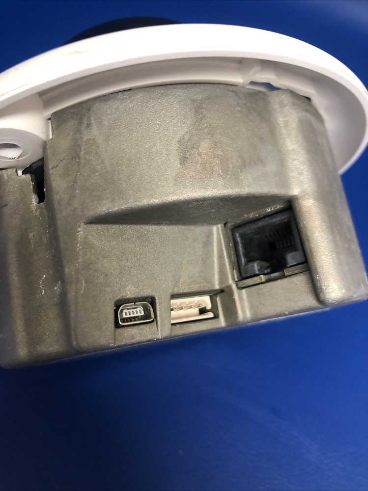 WORKING PELCO, IMS0C10-1V, DOME CAMERA / SEE PHOTO